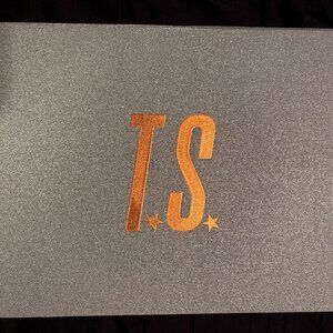 Taylor Swift The Life of a Showgirl Crewneck and Box